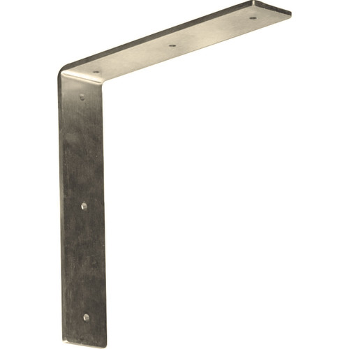 BKTM02X10X10HASS - Hamilton Metal Bracket