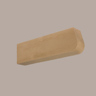 BMRTBN8X4X15S____RAFTER TAIL BULLNOSE 4X7-3/4X15
