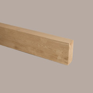 BMST3X8X216S____BEAM CEDAR SOLID 8-1/2X3-1/2X216