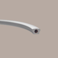 BTRR5X60____BALUSTER RADIUS TOP RAIL 4-19/32X3-1/8X84-27/32