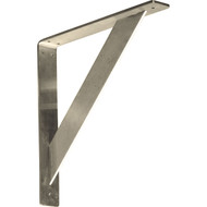 BKTM02X14X14TRSS - Traditional Metal Bracket