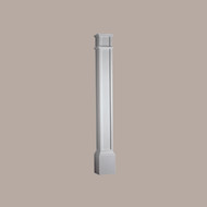 COL11X96PSQ____COLUMN SQUARE PLAIN 10-1/2X10-1/2X96