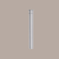 COL8X96FBTSQ____COLUMN SQUARE PLAIN 8X8X96