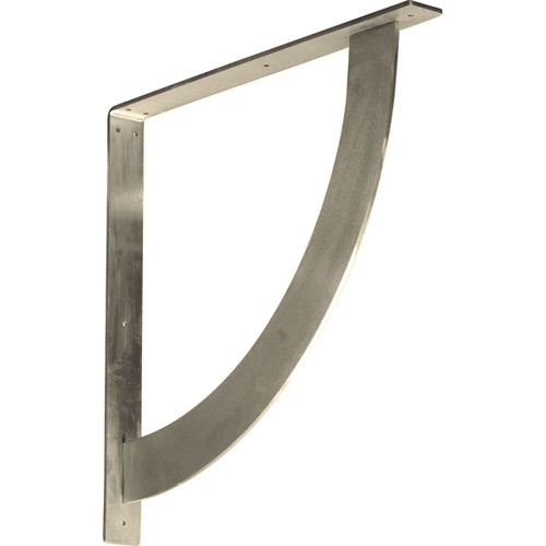 BKTM02X20X20BUSS - Bulwark Metal Bracket