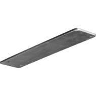 BKTM03X12LOCRS - Logan Hidden Support Metal Bracket