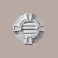 FRLV30-6TK____  W/ FL TRIM & FLAT KEY 44X2-3/8