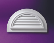 HRLV32X16-4F____HALF  W/ FL TRIM LOUVER DECO 39X23X2