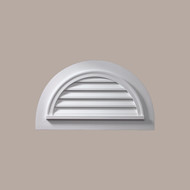 HRLV36X18-4F____HALF  W/ FL TRIM LOUVER DECO 43X25X2