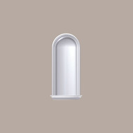 NCH19X40____WALL NICHE 40-5/16X19-1/4X4-1/8