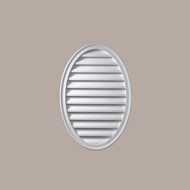 OVLV12X24V____OVAL VERTICAL LOUVER DECO 24X12X1-5/8