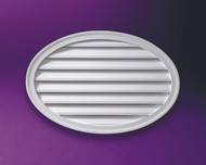 OVLV37X25H____OVAL HORZ LOUVER DECO 24-1/2X37X1-5/8
