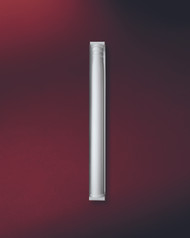 PIL10X96HC____PILASTER HALF RND ADJ CLM 96X10-1/16X6