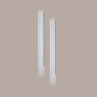 PIL11X90DP____PILASTER DOUBLE PANEL MLD PLTH 90X11X3-1/2
