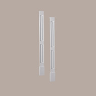 PIL7X90PE____PILASTER DOUBLE PANEL ECO MLD PLTH 90X7X1-5/16