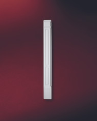 PIL9X90DP____PILASTER DOUBLE PANEL MLD PLTH 90X9X3
