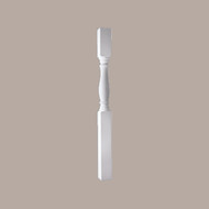 PP5X102____PORCH POST COLONIAL 4-3/4X4-3/4X101-5/16