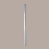 PP5X108F____PORCH POST FLUTED 5-1/2X5-1/2X108