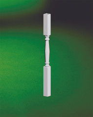 PP8X120A____PORCH POST COLONIAL 7-1/2X7-1/2X120