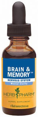 Brain and Memory 1 Oz