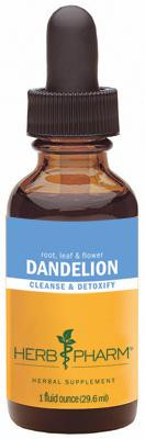 Dandelion Extract 1 Oz