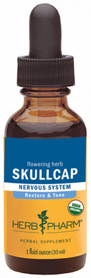 Skullcap Extract 1 Oz
