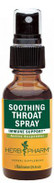 Soothing Throat Spray 1 Oz