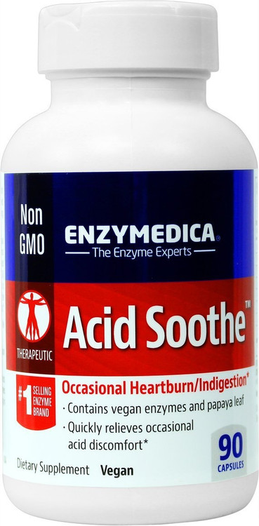 Acid Soothe 90 caps