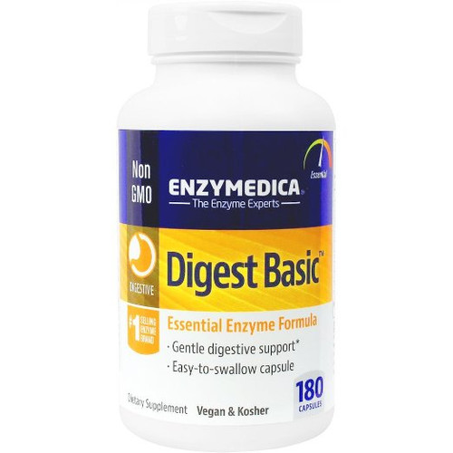 Digest Basic caps 180 Ct