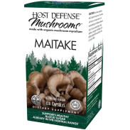 Maitake 120 Ct