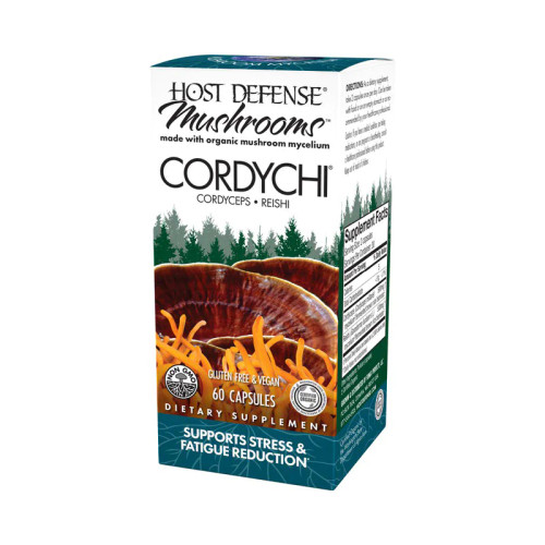 Cordychi, 60 Capsules