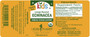 Kids Echinacea Glycerite 1 Oz Label