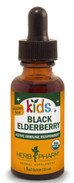 Kids Black Elderberry Glycerite 1 Oz