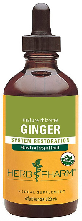 Ginger Extract  4 Oz