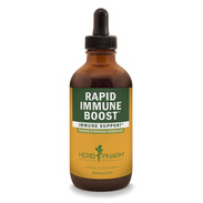 Rapid Immune Boost Formerly Echinacea / Goldenseal 4 Oz