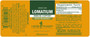 Lomatium Extract 1 Oz Label
