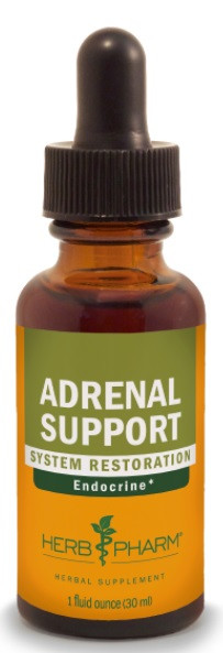Adrenal Support   1 Oz