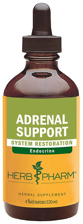 Adrenal Support   4 Oz