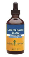Lemon Balm Blend Extract 4 Oz
