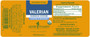 Valerian Glycerite 4 Oz Label