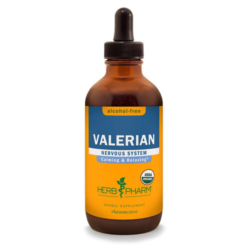Valerian Glycerite 4 Oz