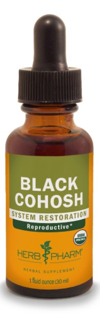Black Cohosh Extract 1 Oz