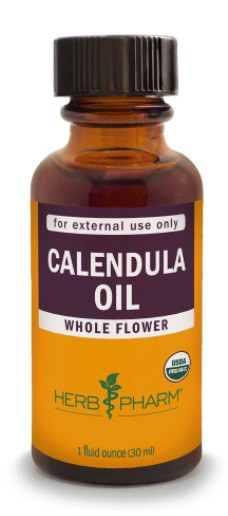 Calendula Oil 1 Oz