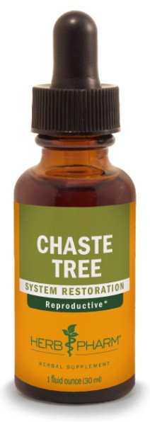 Chaste Tree Extract 1 Oz