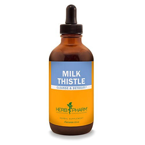 Milk Thistle Extract  4 Oz