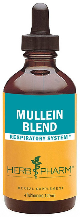 Mullein Blend Extract  4 Oz