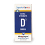 Vitamin D3 5000 IU Extra Strength 100 Ct