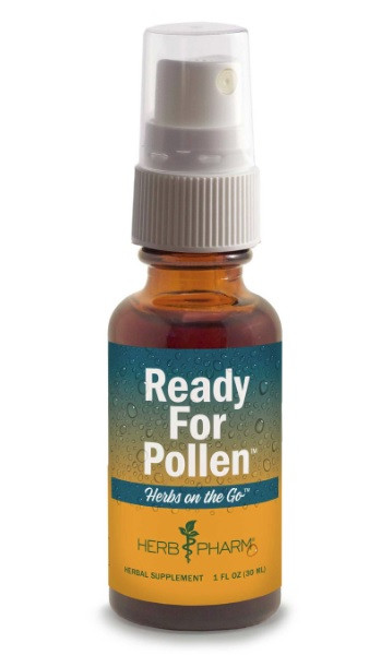 Herbs on the Go: Ready for Pollen 1 oz
