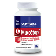 Enzymedica MucoStop 96 caps