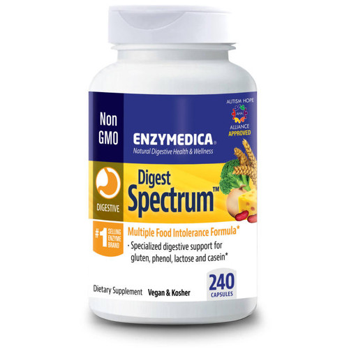 Enzymedica Digest Spectrum 240 caps