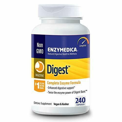 Enzymedica Digest 240 caps